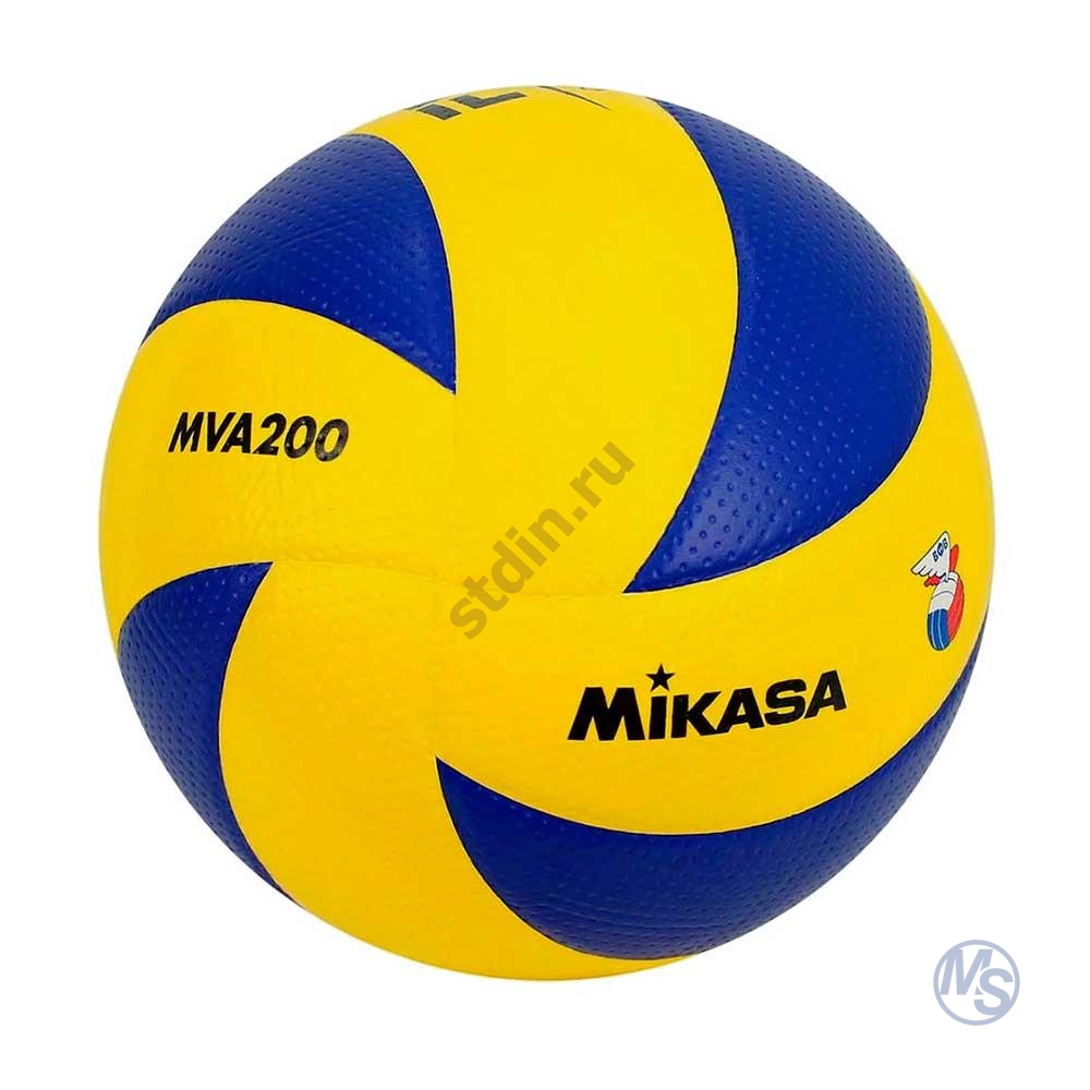 Волейбольный мяч MIKASA MVA200 FIVB (10 штук)