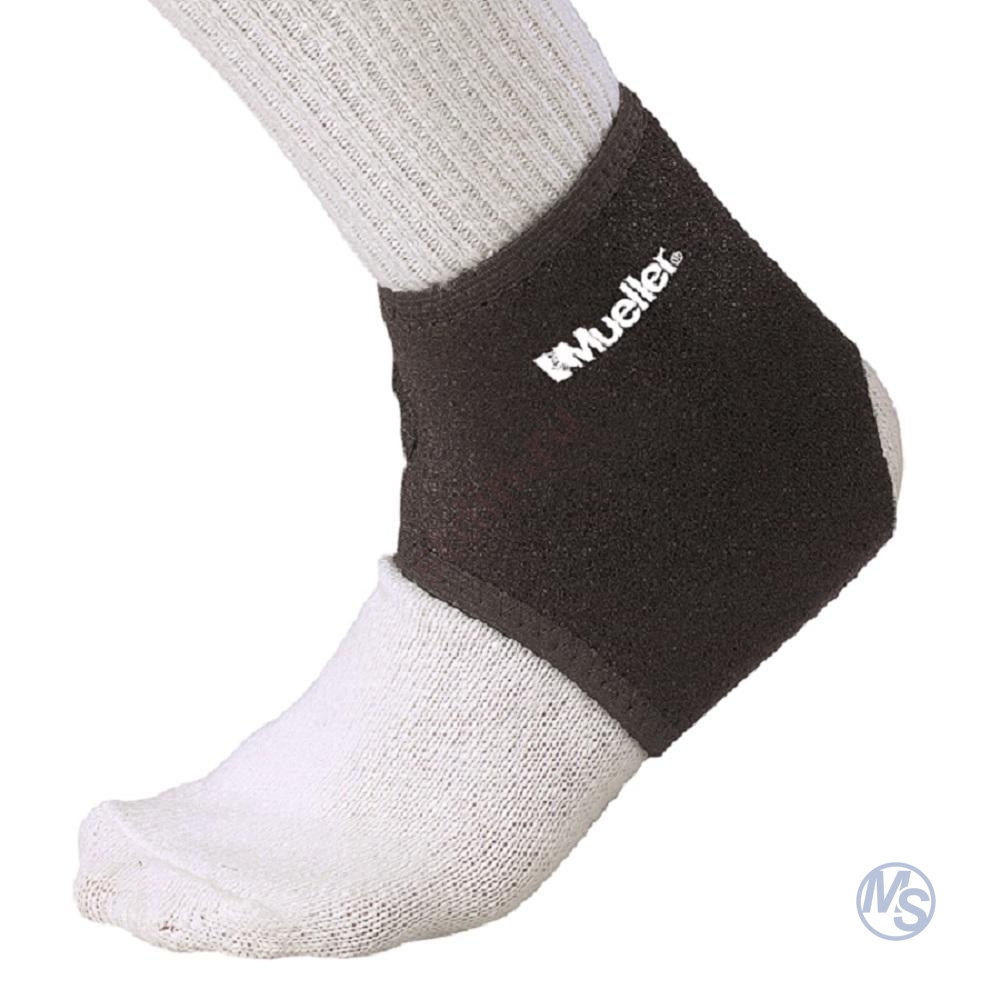 Фиксатор голеностопа MUELLER 4541 WRAPAROUND ANKLE SUPPORT