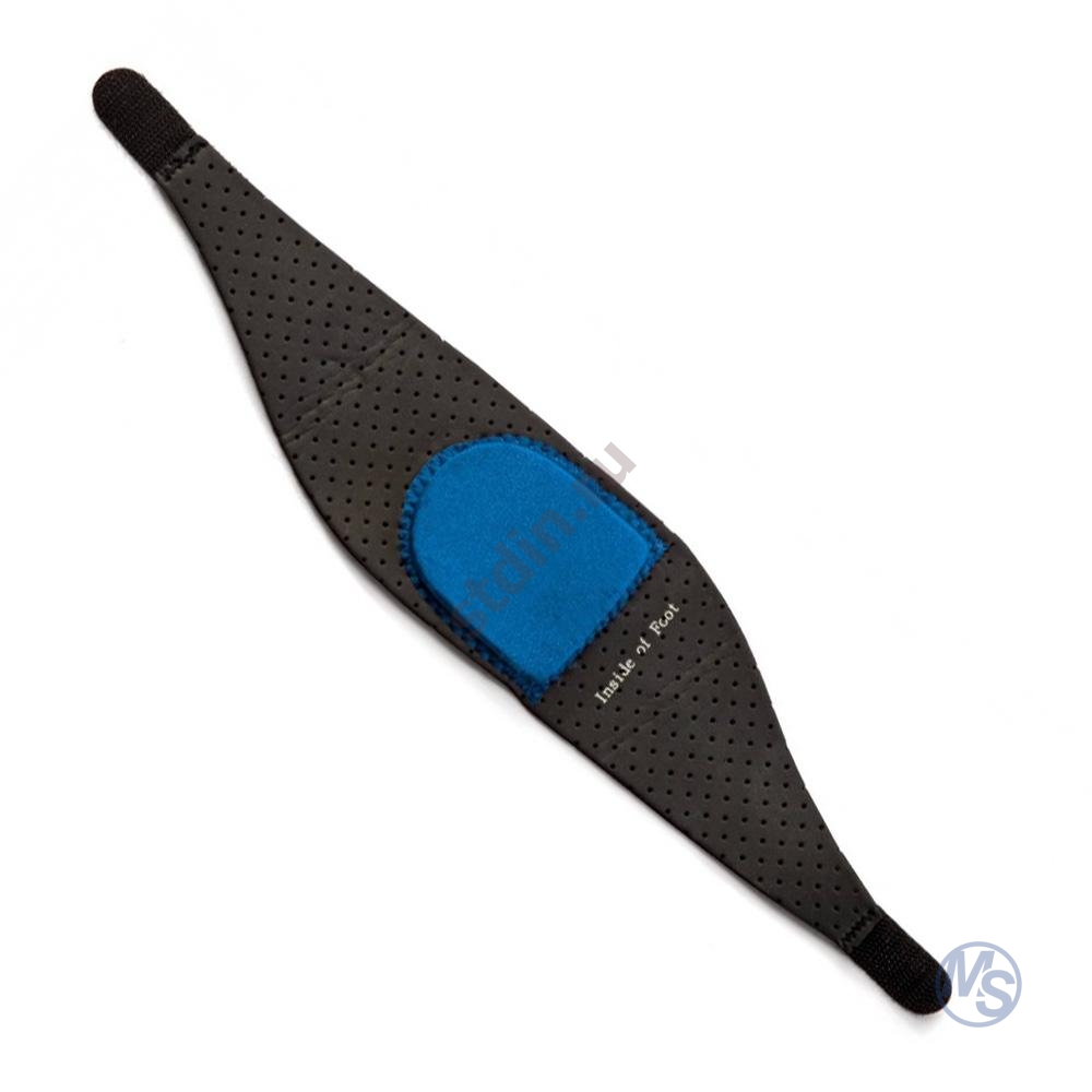 Фиксатор голеностопа MUELLER 46027 ARCH SUPPORT BLACK-OSFM — изображение 3