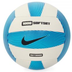 Волейбольный мяч Nike 1001 SOFT SET OUTDOOR VOLLEYBALL INFLATED