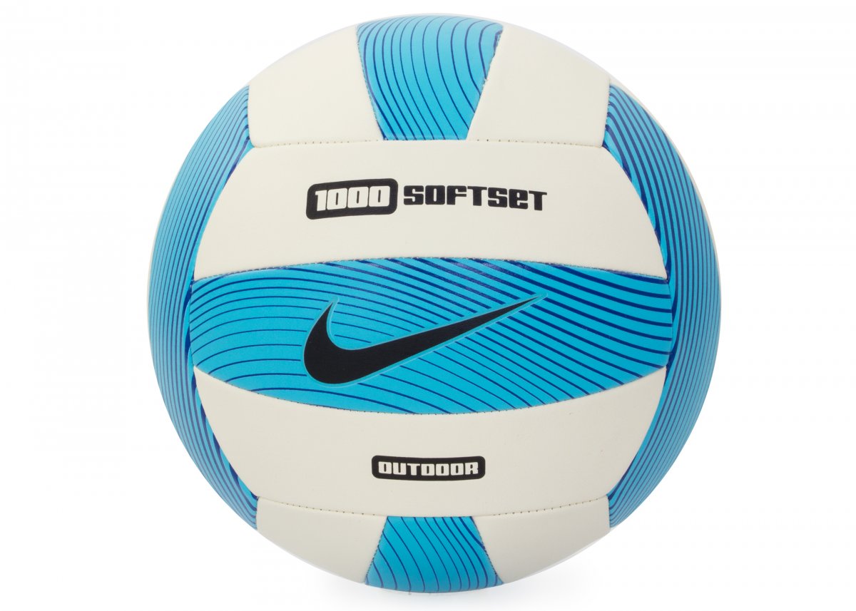 Волейбольный мяч Nike 1001 SOFT SET OUTDOOR VOLLEYBALL INFLATED