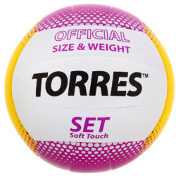 Волейбольный мяч Torres Set