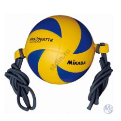 Волейбольный мяч на растяжках MIKASA MVA300 ATTR