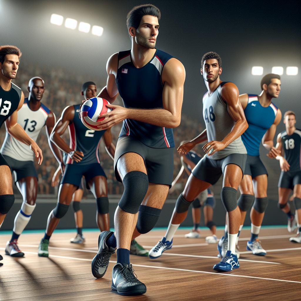 Знаменитые волейболисты: биографии и достижения, которые вдохновляют
