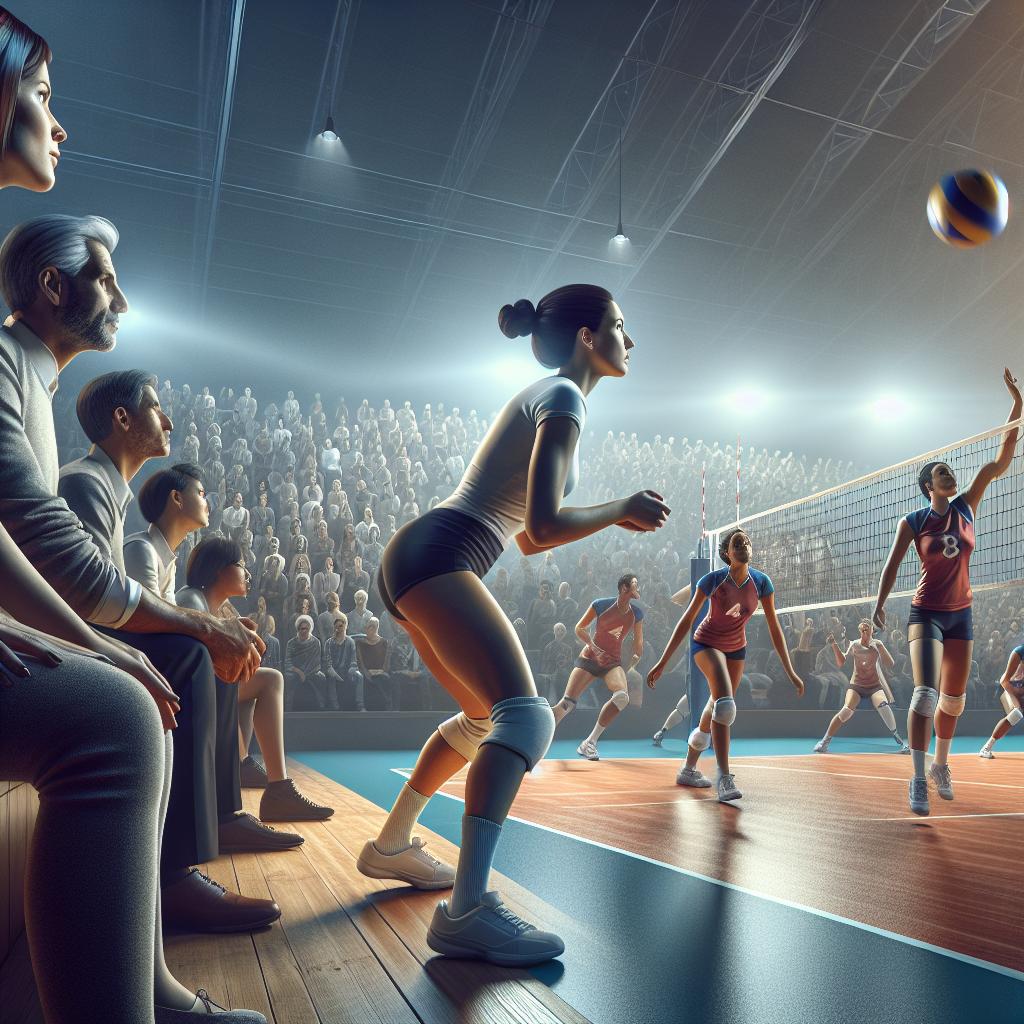 Волейбол и антропология: Как спорт объединяет разные культуры