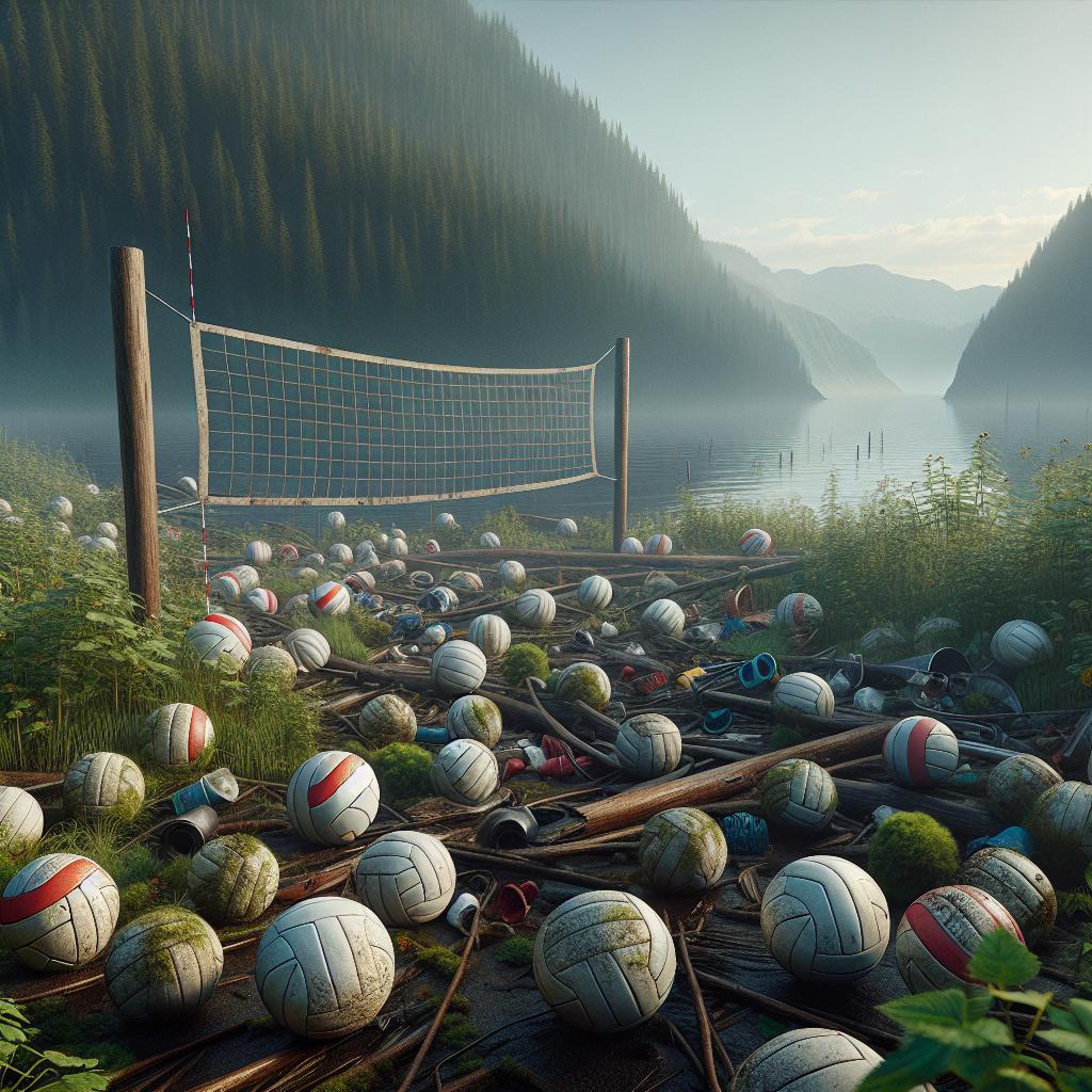 Волейбол и экология: как любимый спорт влияет на природу