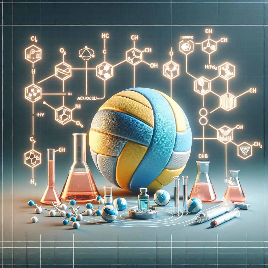 Волейбол и химия: Как материалы определяют успех в спорте