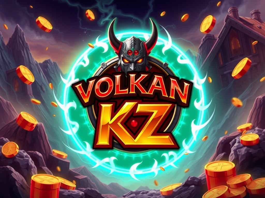 Казино онлайн Вулкан КЗ: ваше окно в мир азартных развлечений