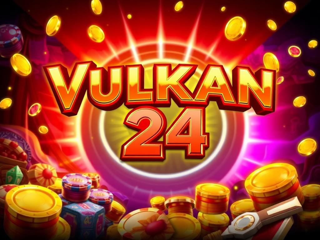 Казино Онлайн Вулкан 24: Ваш Путь к Азартным Удовольствиям