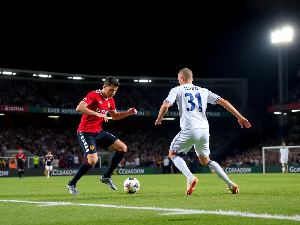 Футбольный матч: Эмоции, Стратегии и Все, Что Нужно Знать о Королевском Спорте