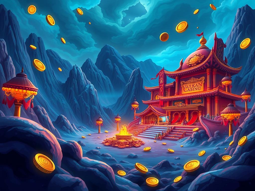Казино Вулкан онлайн: играть, выигрывать и наслаждаться