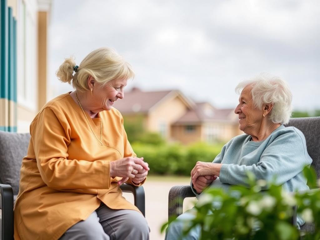 Почему стоит выбрать пансионат для пожилых людей: все преимущества и особенности