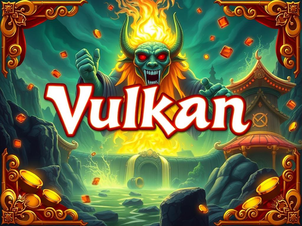 Окунитесь в мир азартных игр: Онлайн Казино Вулкан — играйте бесплатно и без регистрации!