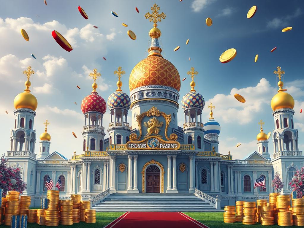 Погружение в мир онлайн-казино: Все о Royal Russia