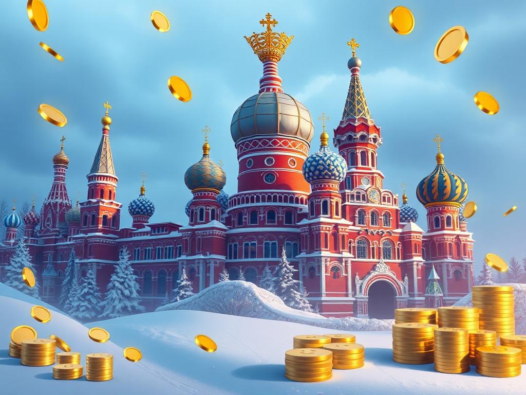 Погружение в мир азартных игр: Онлайн-казино Royal Russia