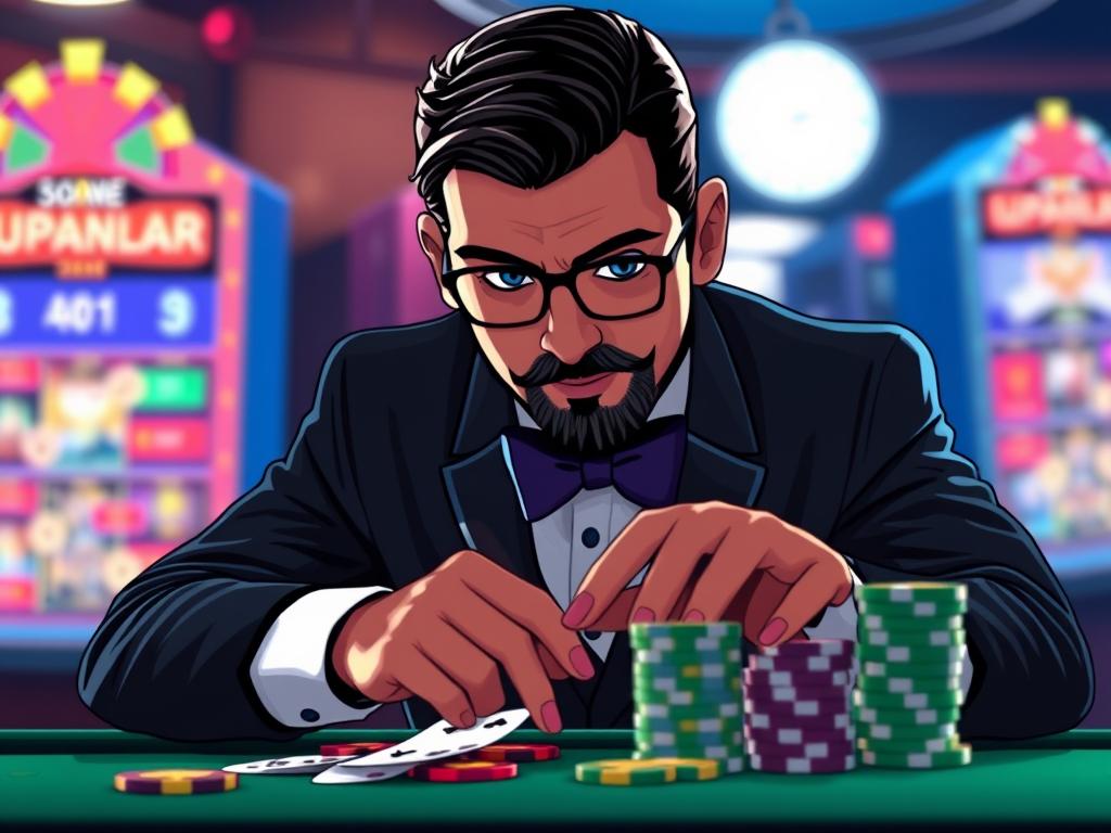 Азартные игры онлайн: мир увлечений и риска