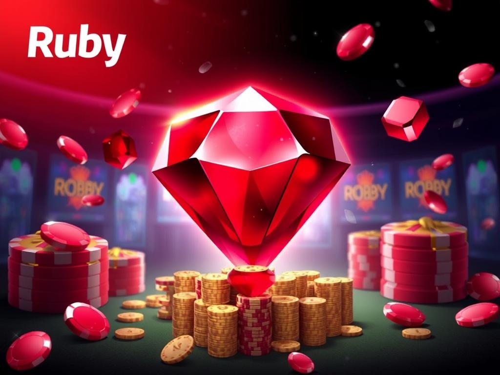 Рубин казино онлайн: За кулисами виртуального мира азартных игр