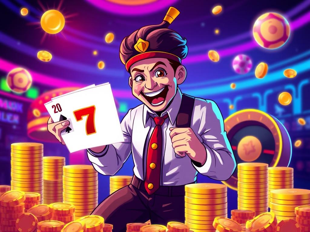 Онлайн JoyCasino: Ваш Путеводитель по Миру Азартных Игр
