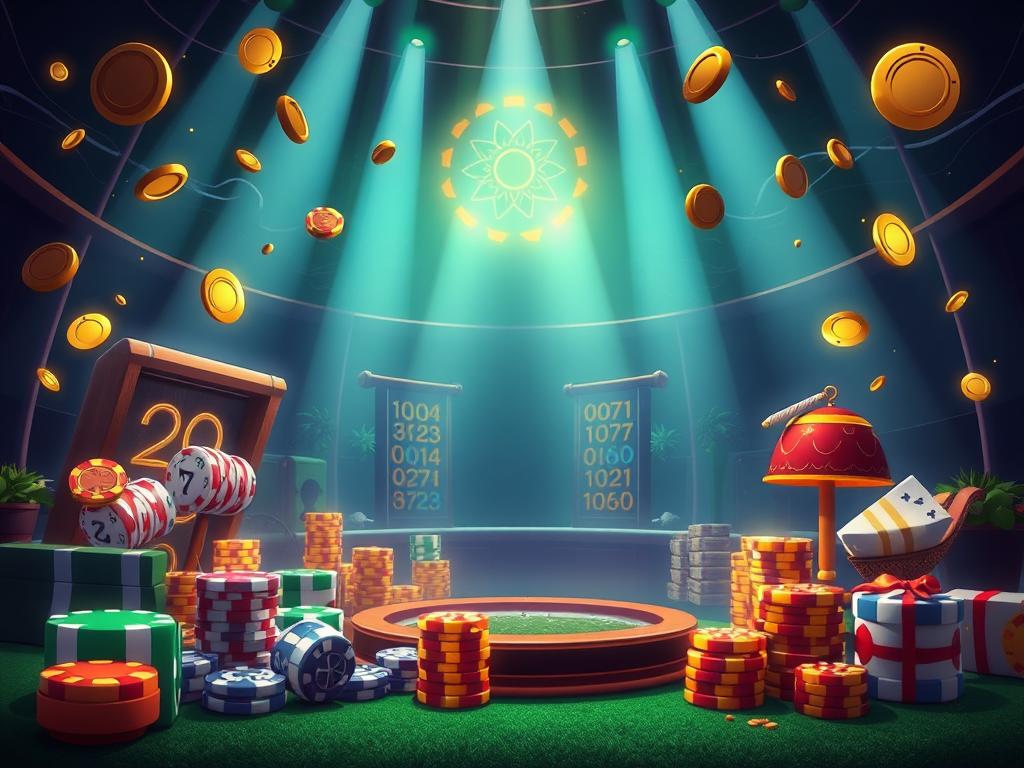 Погружение в мир онлайн-казино: ваша путеводная звезда по играм на удачу