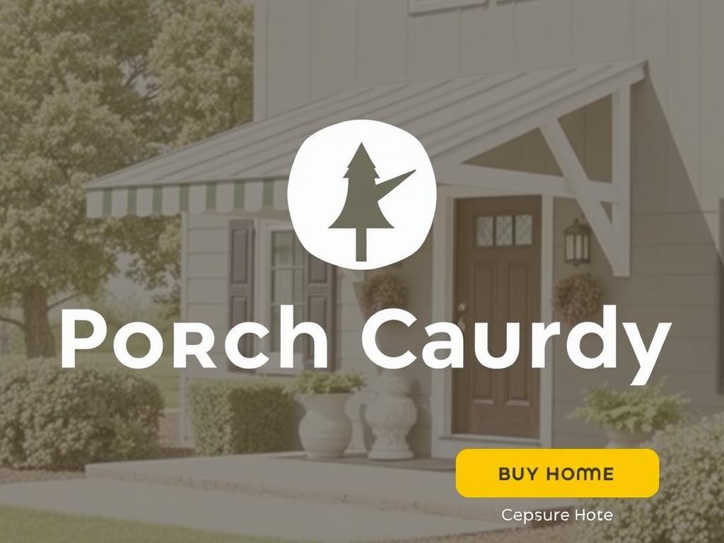 Купить навес для крыльца для защиты и стиля вашего дома