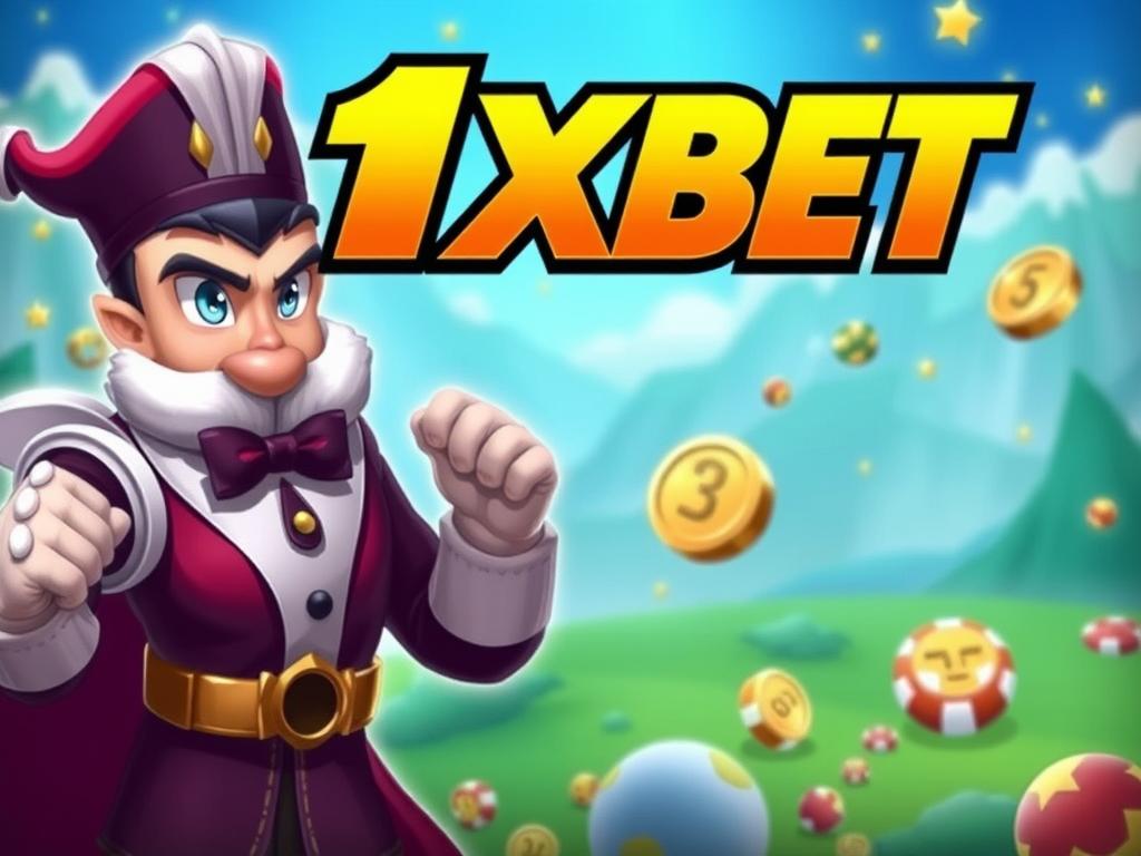 1xБет Казино Онлайн: Виртуальный Мир Азарта и Развлечений