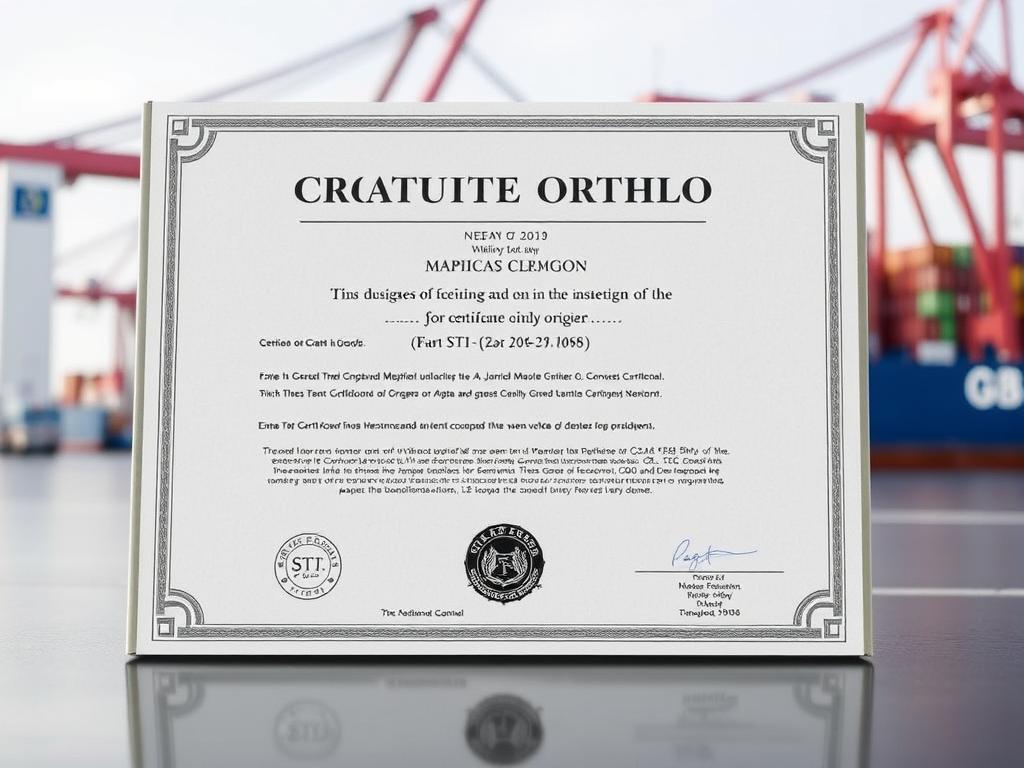 Сертификат происхождения товара СТ-1: всё, что нужно знать для успешной торговли