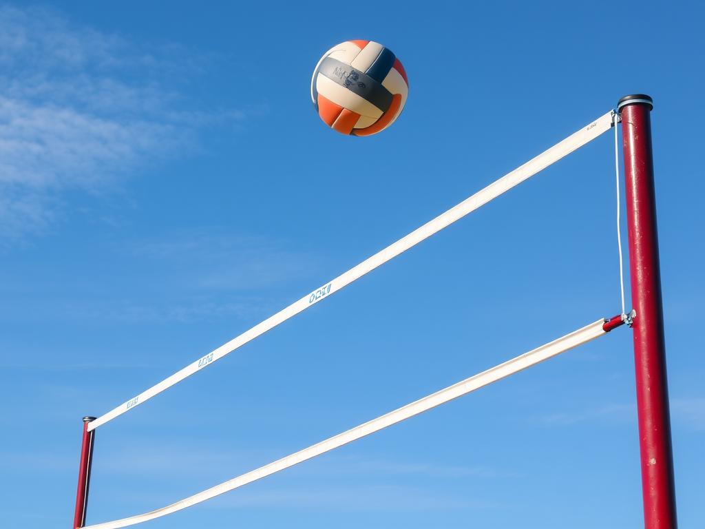 Все, что нужно знать о волейбольных стойках: от выбора до установки