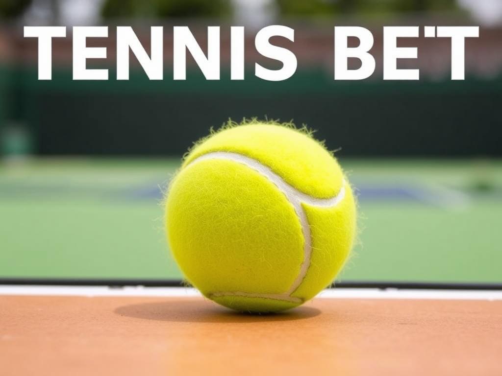 Как делать выигрышные ставки на теннис