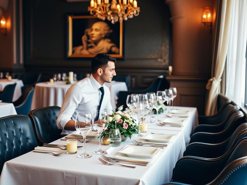 Рестораны для свадьбы в Москве: выбор для идеального торжества