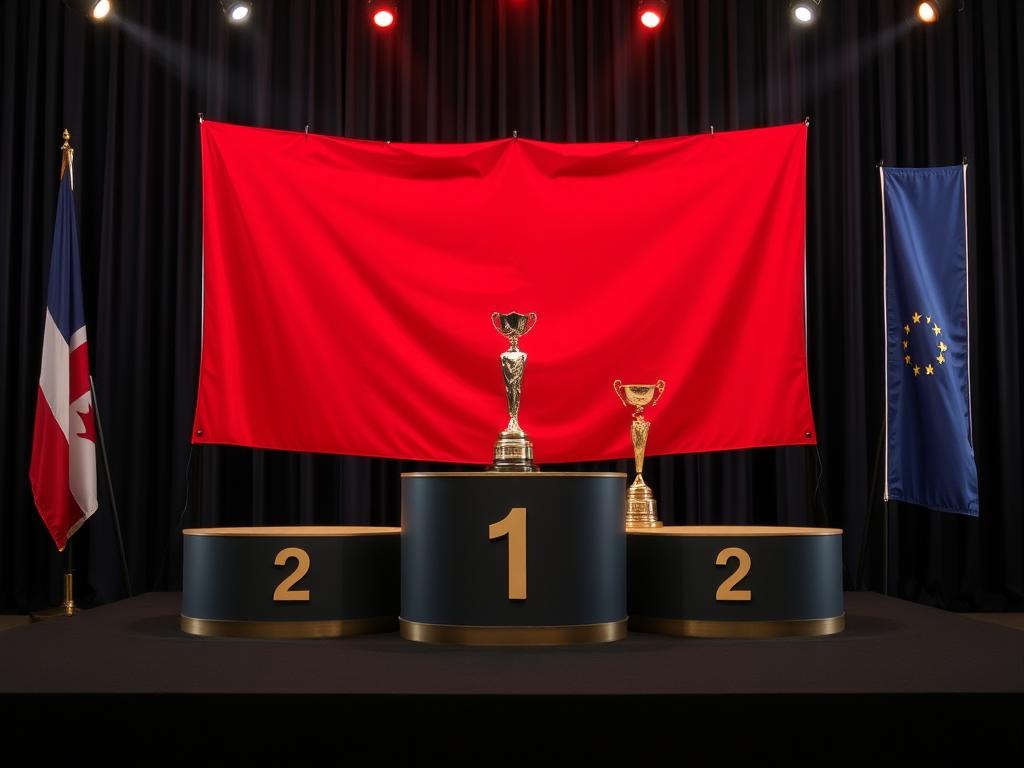 Пьедестал для награждения: как выбрать и почему он так важен