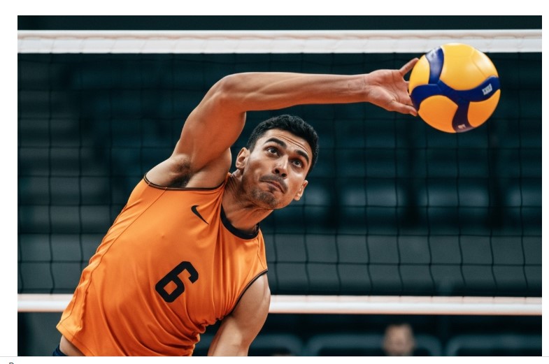 Как дальнозоркость влияет на реакцию и координацию в волейболе