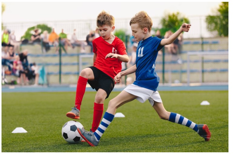 Как выбрать школу футбола для ребенка