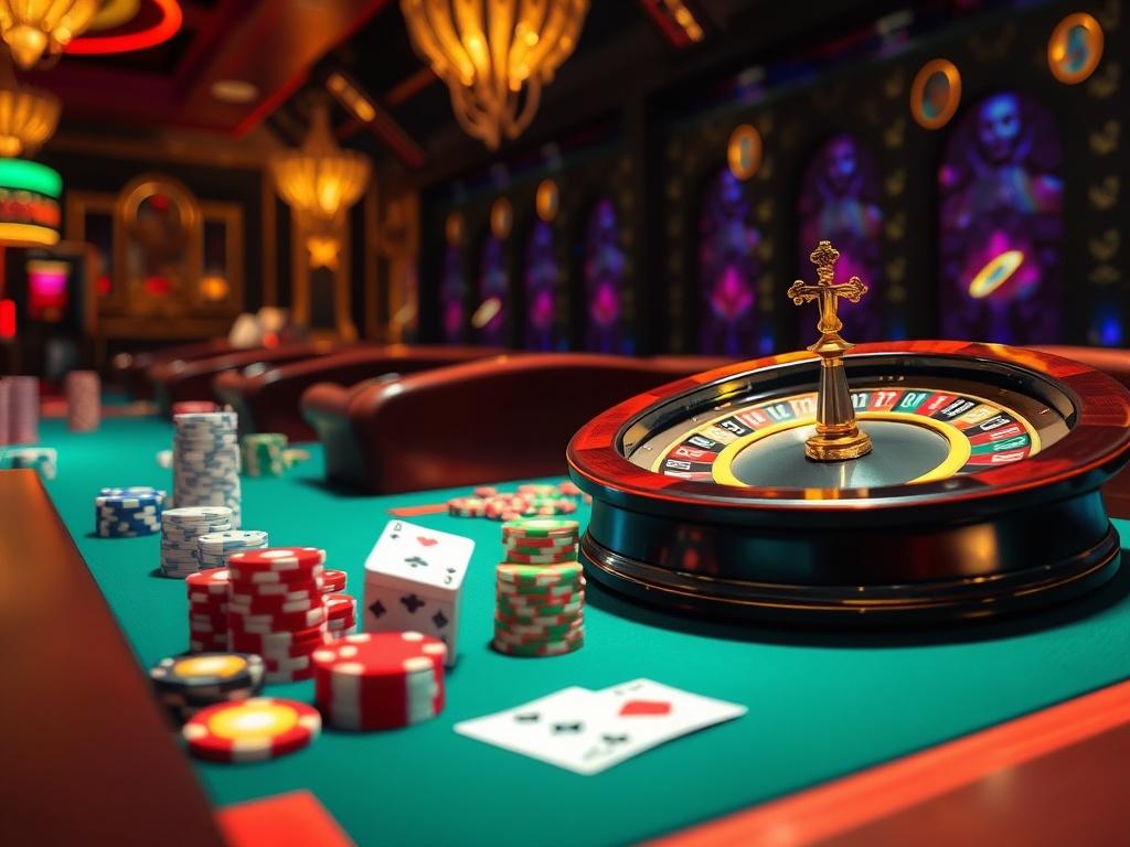 Казино онлайн: как превратить игру в удовольствие, а не в проблему