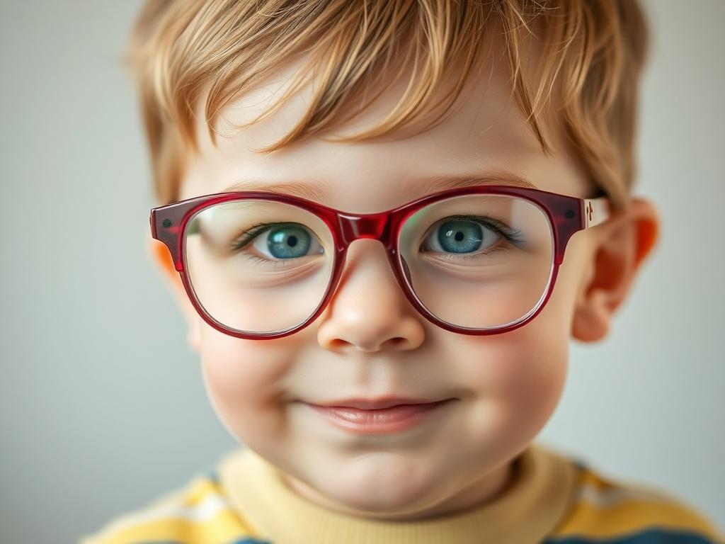 Как правильно подобрать коррекцию зрения для ребенка: полный гид по методам