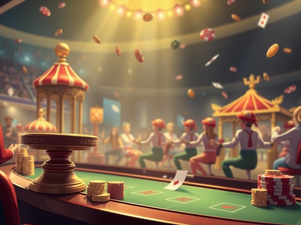 Казино онлайн: как не потеряться в море игр, бонусов и обещаний