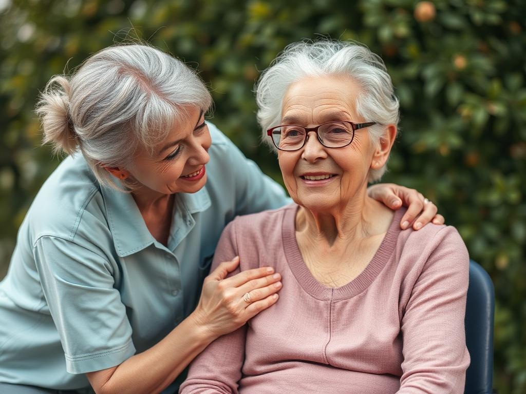 Когда шаг важнее бега: реабилитация в пожилом возрасте