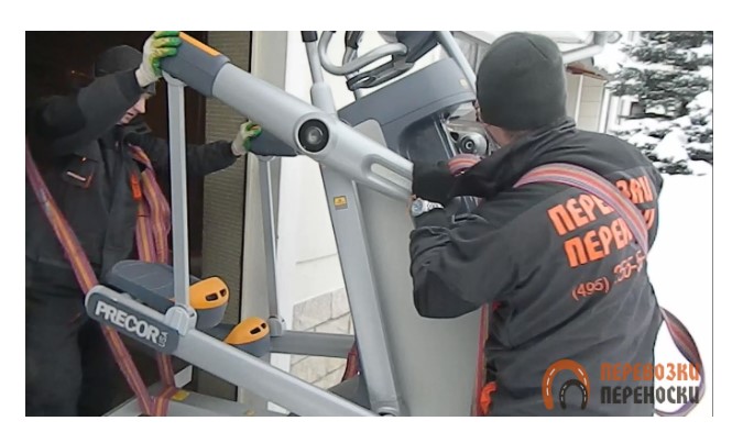 Безопасная и эффективная транспортировка эллиптических тренажеров | Профессиональные услуги по переезду