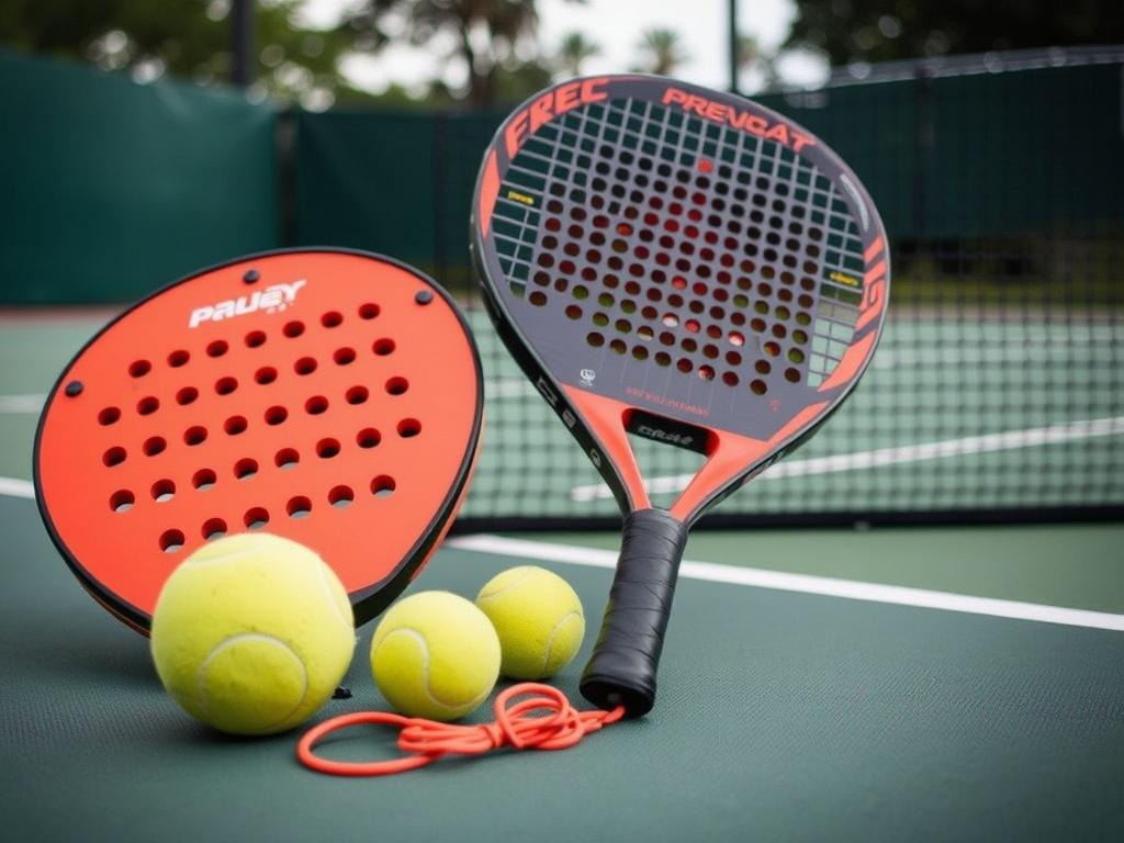 Спортивный инвентарь для падел-тенниса: что взять с собой на корт и как выбрать правильное снаряжение