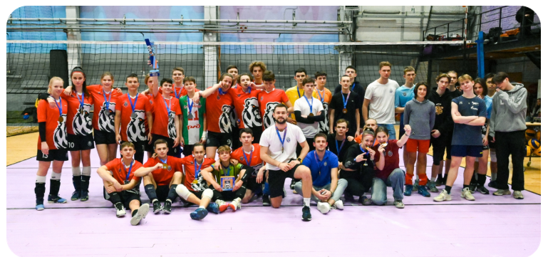 Как научиться играть в волейбол: советы для начинающих