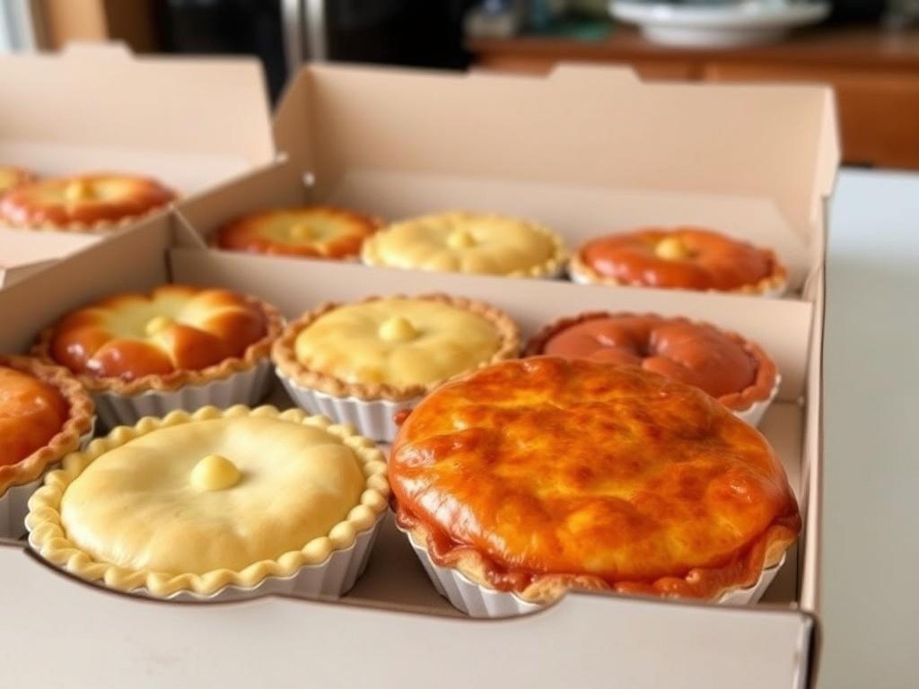 Коробки для пирогов: как выбрать упаковку, которая сохранит вкус и доставит удовольствие