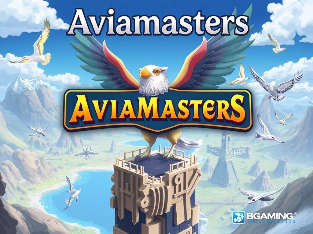 Aviamasters от BGAMING: обзор — стоит ли сесть в кабину?